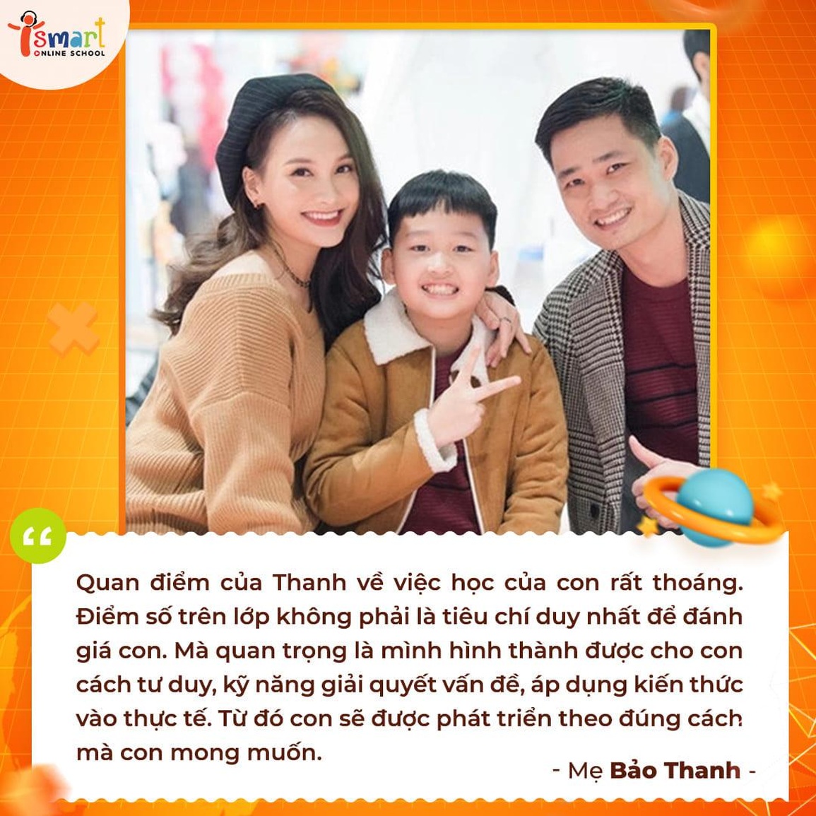 Vượt mọi rào cản khi học online: Mẹ Bảo Thanh và Bảo Bin đã làm thế nào? - 1 Vượt mọi rào cản khi học online: Mẹ Bảo Thanh và Bảo Bin đã làm thế nào? - 1