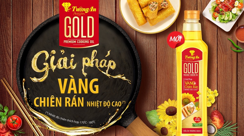 Đầu bếp Cẩm Thiên Long bật mí bí quyết chiên rán ở nhiệt cao qua bài trắc nghiệm 5 ngón tay - 2 Đầu bếp Cẩm Thiên Long bật mí bí quyết chiên rán ở nhiệt cao qua bài trắc nghiệm 5 ngón tay - 2