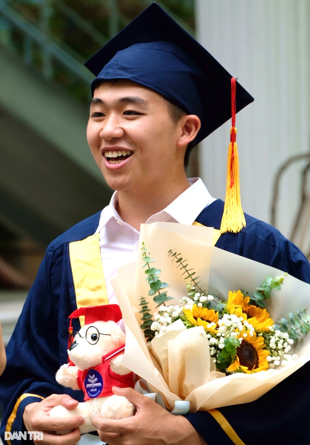 Á khoa ĐH Sư phạm Hà Nội từng viết đơn định bảo lưu kết quả - 2 Á khoa ĐH Sư phạm Hà Nội từng viết đơn định bảo lưu kết quả - 2