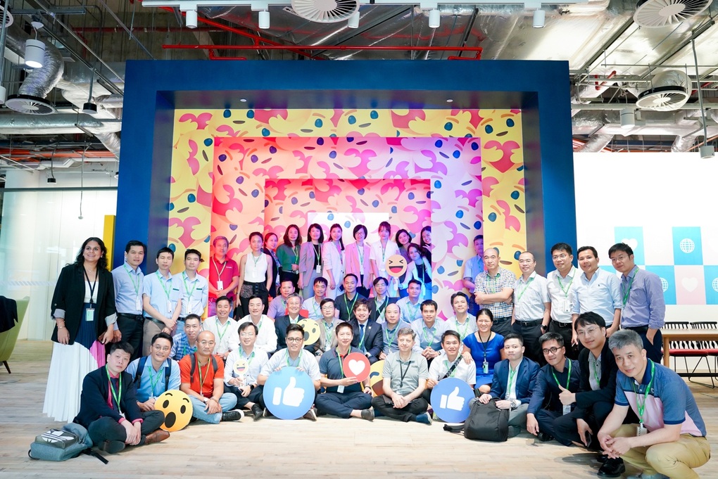 Meey Land gặp gỡ và hợp tác với Big Tech thế giới - 2 Meey Land gặp gỡ và hợp tác với Big Tech thế giới - 2