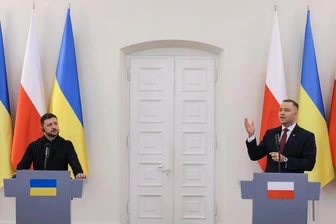 Ba Lan nói Ukraine thiếu trân trọng sự hỗ trợ trong chiến sự