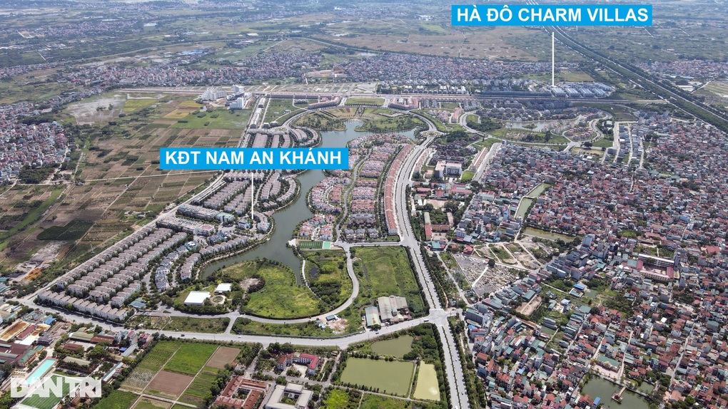 Cận cảnh loạt dự án bất động sản đón đầu Vành đai 3,5 Hà Nội - 5 Cận cảnh loạt dự án bất động sản đón đầu Vành đai 3,5 Hà Nội - 5