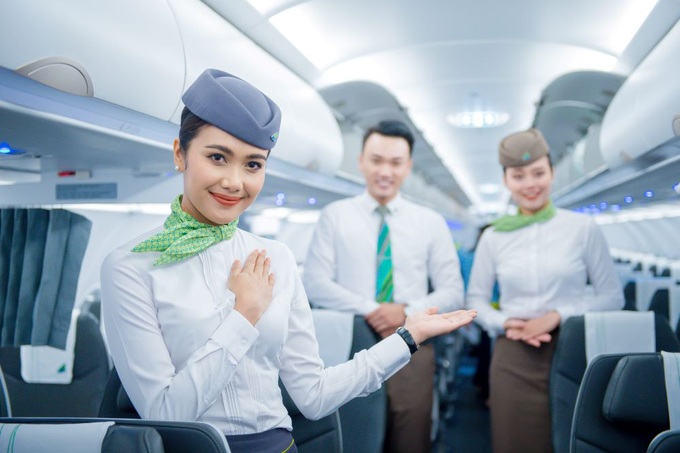 Bamboo Airways được Bộ GTVT Mỹ cấp phép bay thẳng đến Mỹ bằng Boeing 787-9 Dreamliner - Ảnh 1. Bamboo Airways được Bộ GTVT Mỹ cấp phép bay thẳng đến Mỹ bằng Boeing 787-9 Dreamliner - Ảnh 1.