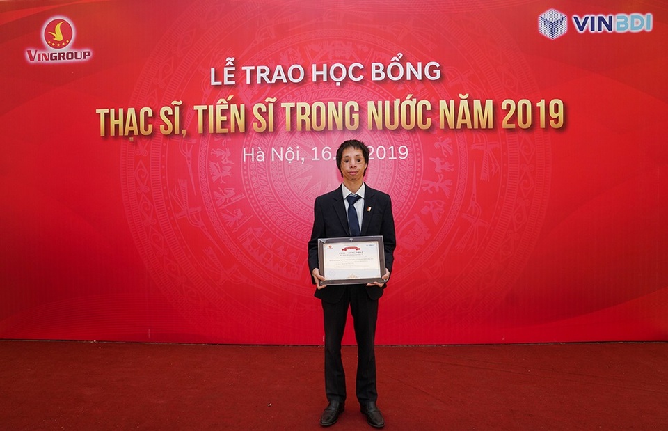 “Chàng trai không tai” và hành trình thắp lửa đam mê khoa học - 2 “Chàng trai không tai” và hành trình thắp lửa đam mê khoa học - 2