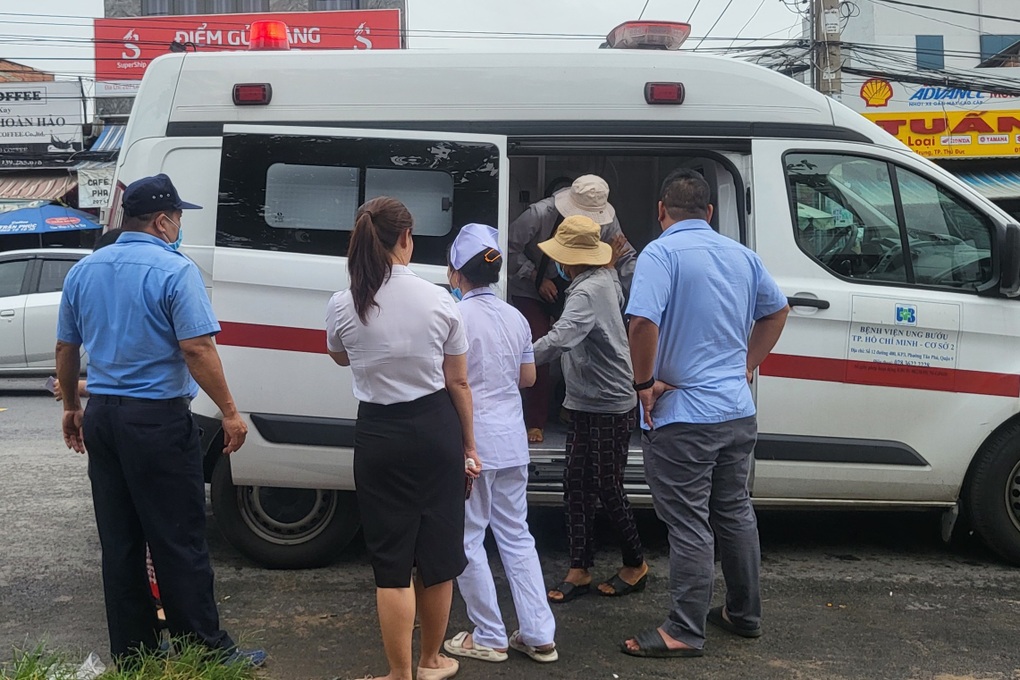 Hàng chục ca sang nơi khác chụp chiếu khi BV Ung bướu TPHCM hỏng máy MRI - 3 Hàng chục ca sang nơi khác chụp chiếu khi BV Ung bướu TPHCM hỏng máy MRI - 3