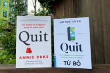 "Từ bỏ": Chìa khóa giúp bạn buông đúng lúc, bỏ đúng việc để thành công