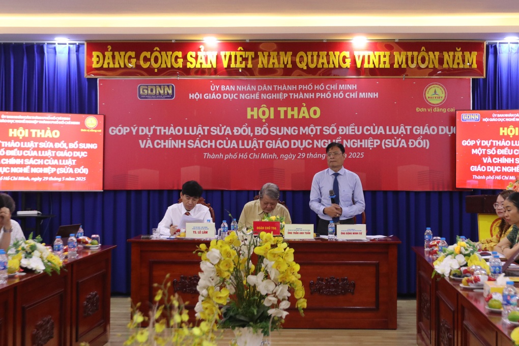 Trung cấp hay trung học nghề đều không quan trọng bằng liên thông - 1 Trung cấp hay trung học nghề đều không quan trọng bằng liên thông - 1