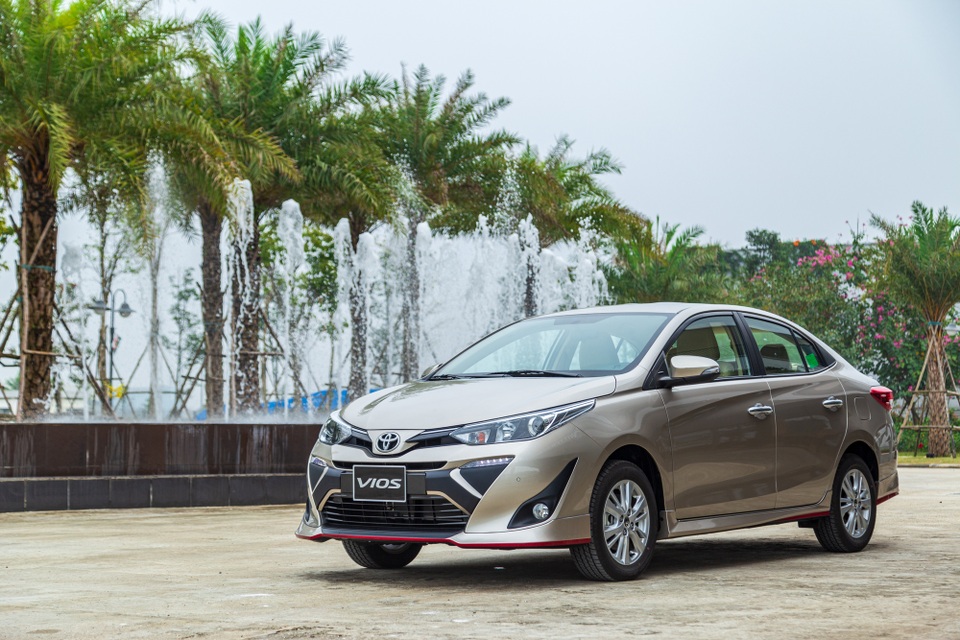 Toyota khép lại năm 2020 với kết quả ấn tượng, tạo bàn đạp cho năm 2021 - 4 Toyota khép lại năm 2020 với kết quả ấn tượng, tạo bàn đạp cho năm 2021 - 4