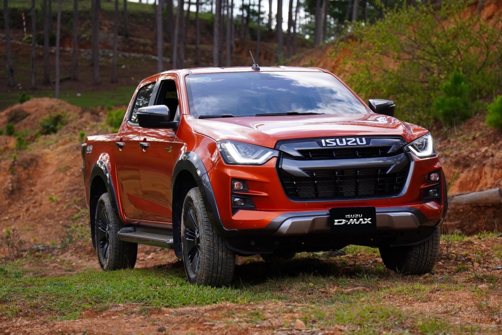 All New D-MAX 2021 bước vào cuộc chơi bán tải hiện đại - 2 All New D-MAX 2021 bước vào cuộc chơi bán tải hiện đại - 2