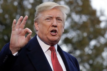 Ông Trump lọt vào danh sách 100 người có ảnh hưởng nhất hành tinh