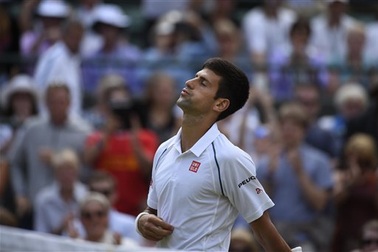 Ngày 9 - Wimbledon: "Máy phát bóng người Croatia" thách thức Djokovic