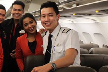 Chàng trai 24 tuổi trở thành cơ trưởng trẻ nhất Việt Nam