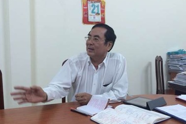 Tiến sĩ Doãn Minh Đăng sẽ được chuyển công tác