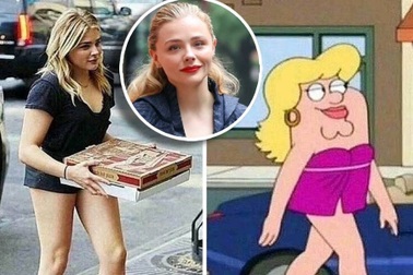 Chloë Grace Moretz sống ẩn dật chỉ vì một bức ảnh giễu cợt ngoại hình