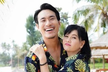 Cát Phượng nói gì trước tin đồn "lục đục" với chồng trẻ Kiều Minh Tuấn?