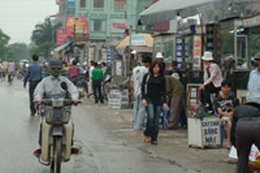 Loạn kính thuốc