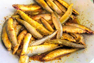 Cá chạch – đặc sản “cứu tinh” của quý ông