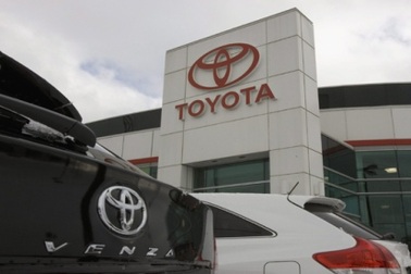 Khách hàng có thể khiếu nại Toyota về giá trị xe