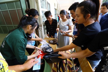 Không đặt cọc tiền đi thực tập, xoá giấy ghép “con”, 57.000 người đi XKLĐ