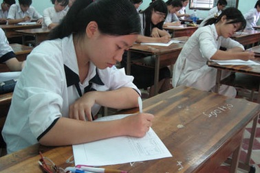 Đã có 273 trường công bố điểm thi ĐH, CĐ