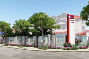 Thêm cơ sở hiện đại mới nhất của Asian School đi vào hoạt động