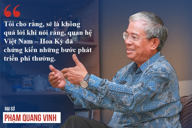 Cuộc gặp lịch sử và chuyện hậu trường chuyến thăm Mỹ của Tổng Bí thư - 2 Cuộc gặp lịch sử và chuyện hậu trường chuyến thăm Mỹ của Tổng Bí thư - 2