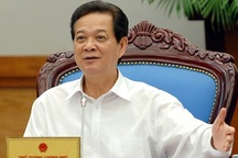 Thủ tướng: Tàu nào cũng hư hỏng nhưng quyết không lùi bước