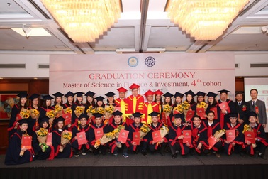 Thạc sỹ Tài chính và Đầu tư (MSc) - Dẫn lối thành công