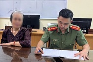 Kịp thời chặn một vụ lừa đảo nhờ phát hiện nỗi lo bất thường của cụ bà