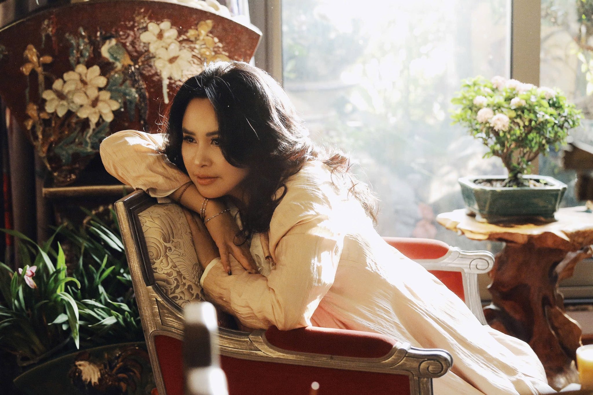 Diva Thanh Lam sắp làm đám cưới - 2