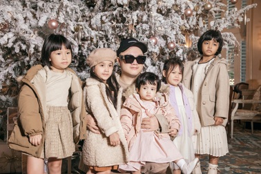 NTK Đỗ Mạnh Cường kể chuyện chăm sóc 10 người con nuôi