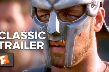 Trailer phim "Gladiator" (2000)