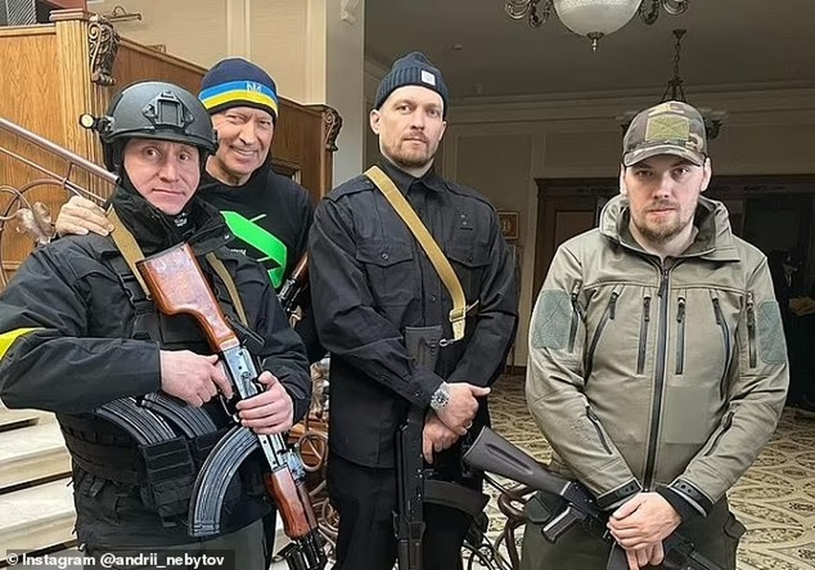 Nhà vô địch Ukraine nói gì khi về nước nhập ngũ chiến đấu? - 1 Nhà vô địch Ukraine nói gì khi về nước nhập ngũ chiến đấu? - 1