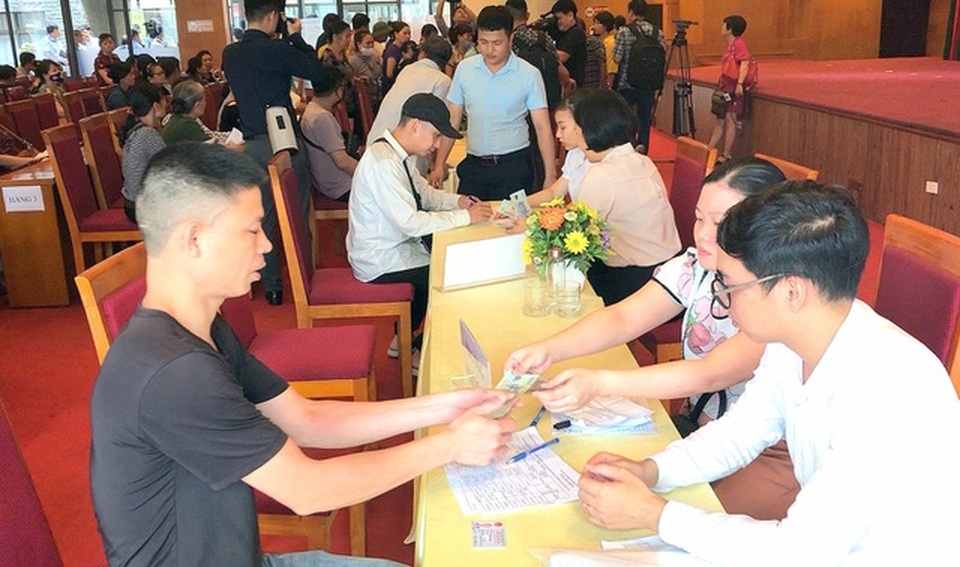 Bộ trưởng Đào Ngọc Dung: Phấn đấu chi xong gói 62.000 tỷ đồng trong tháng 6 - 2 Bộ trưởng Đào Ngọc Dung: Phấn đấu chi xong gói 62.000 tỷ đồng trong tháng 6 - 2