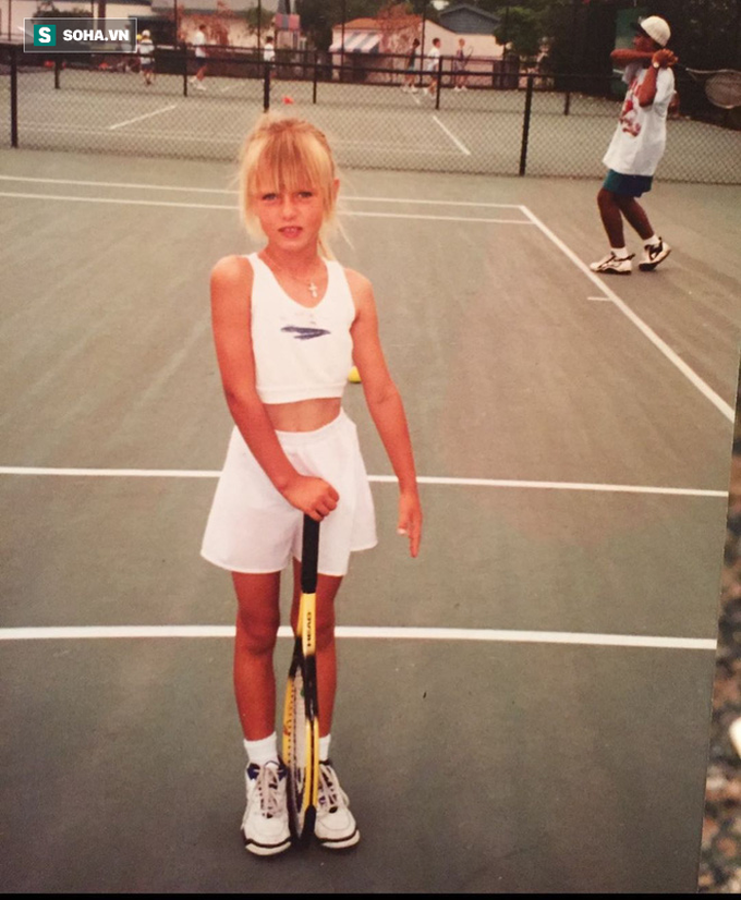 Chơi dại mùa Covid-19, Maria Sharapova nhận cái kết ấm lòng trước ngày công khai bí mật - Ảnh 4. Chơi dại mùa Covid-19, Maria Sharapova nhận cái kết ấm lòng trước ngày công khai bí mật - Ảnh 4.