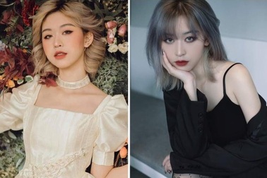 Hút mắt với thần thái cực đỉnh của cô nàng thiết kế đồ họa