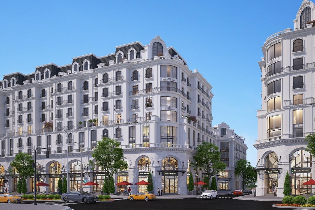 Câu chuyện đằng sau những căn nhà phố du lịch HTL Seaside bên bờ biển Phú Yên - 1 Câu chuyện đằng sau những căn nhà phố du lịch HTL Seaside bên bờ biển Phú Yên - 1
