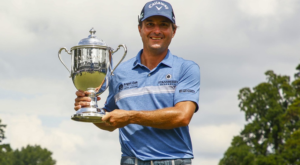 Kevin Kisner vô địch Wyndham Championship sau loạt play-off kỳ lạ - 1 Kevin Kisner vô địch Wyndham Championship sau loạt play-off kỳ lạ - 1