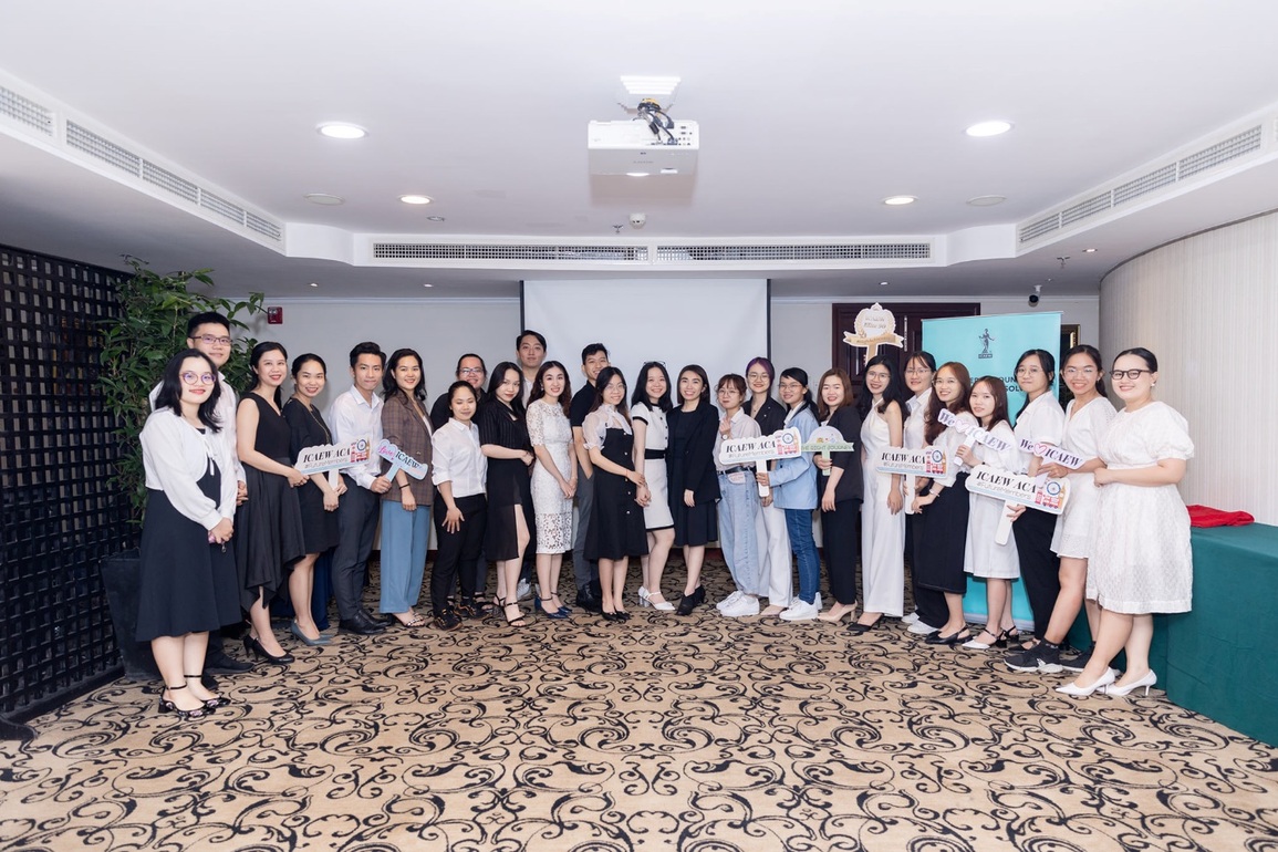 Elite 90: Nơi hội tụ những học viên ICAEW CFAB xuất sắc - 2 Elite 90: Nơi hội tụ những học viên ICAEW CFAB xuất sắc - 2