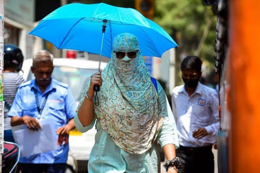 Ấn Độ chật vật đối phó nắng nóng chết người