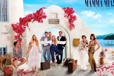 Nguồn cảm hứng đến từ xứ sở các vị thần Hy Lạp