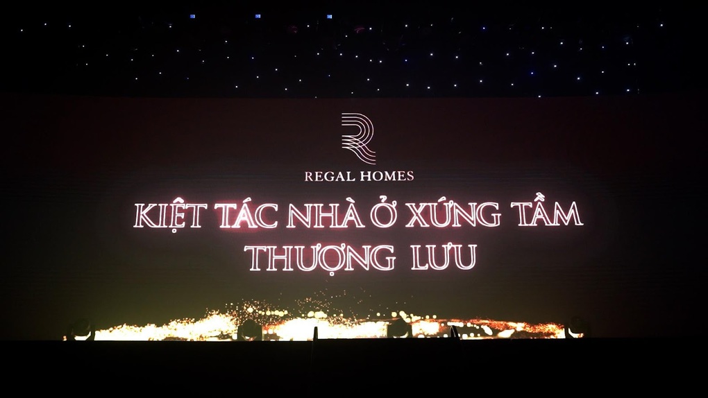Ra mắt thương hiệu nhà ở quốc tế 5 sao Regal Homes - 2 Ra mắt thương hiệu nhà ở quốc tế 5 sao Regal Homes - 2