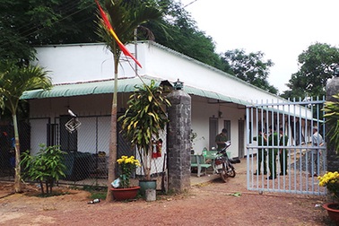 Vụ 2 người bị chém chết trong dãy nhà trọ: Băng côn đồ từng có 6 tiền án