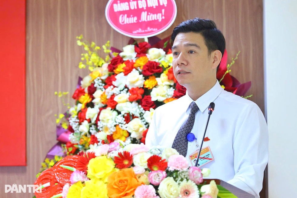 Ba đột phá chiến lược xây dựng Văn phòng Bộ Nội vụ vững mạnh - 3 Ba đột phá chiến lược xây dựng Văn phòng Bộ Nội vụ vững mạnh - 3