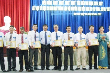 Hội Khuyến học tỉnh Bạc Liêu biểu dương phong trào khuyến học