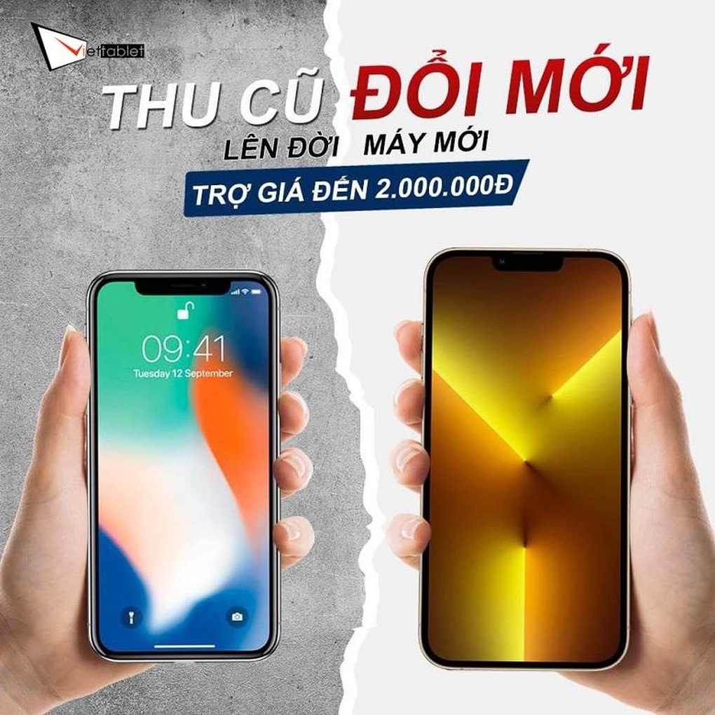 Đừng bỏ lỡ ưu đãi iPhone tháng 7 tại Viettablet - Thời điểm vàng săn iPhone giá tốt - 5 Đừng bỏ lỡ ưu đãi iPhone tháng 7 tại Viettablet - Thời điểm vàng săn iPhone giá tốt - 5