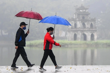 Năm nay mưa phùn nhiều hơn, nắng nóng đến sớm