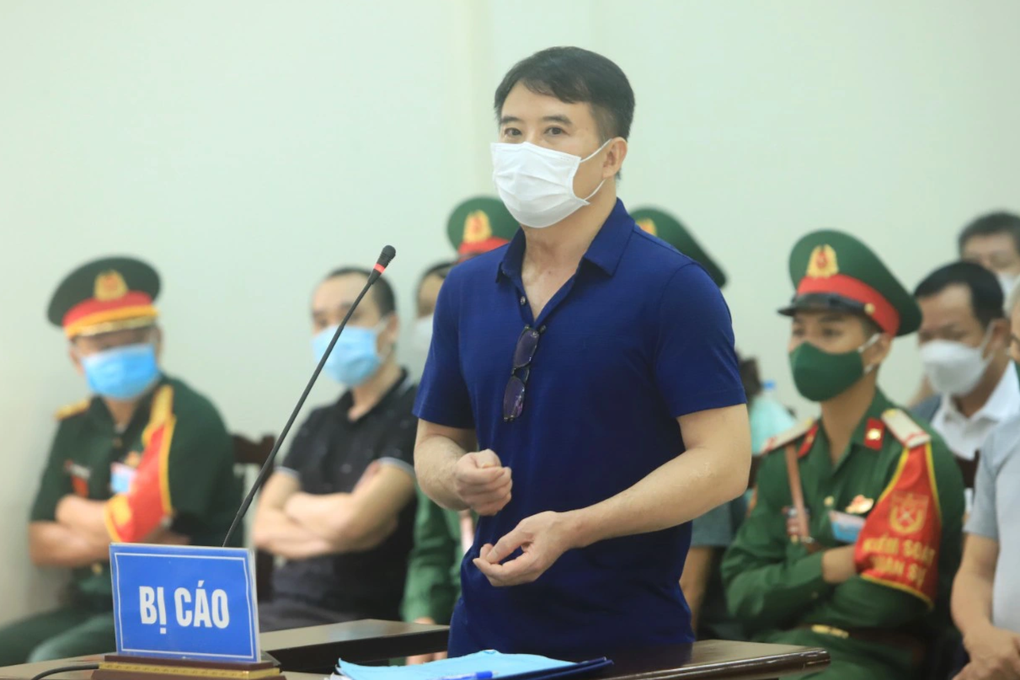 Không ai mớm cung được cựu Chỉ huy trưởng Bộ đội Biên phòng - 2 Không ai mớm cung được cựu Chỉ huy trưởng Bộ đội Biên phòng - 2