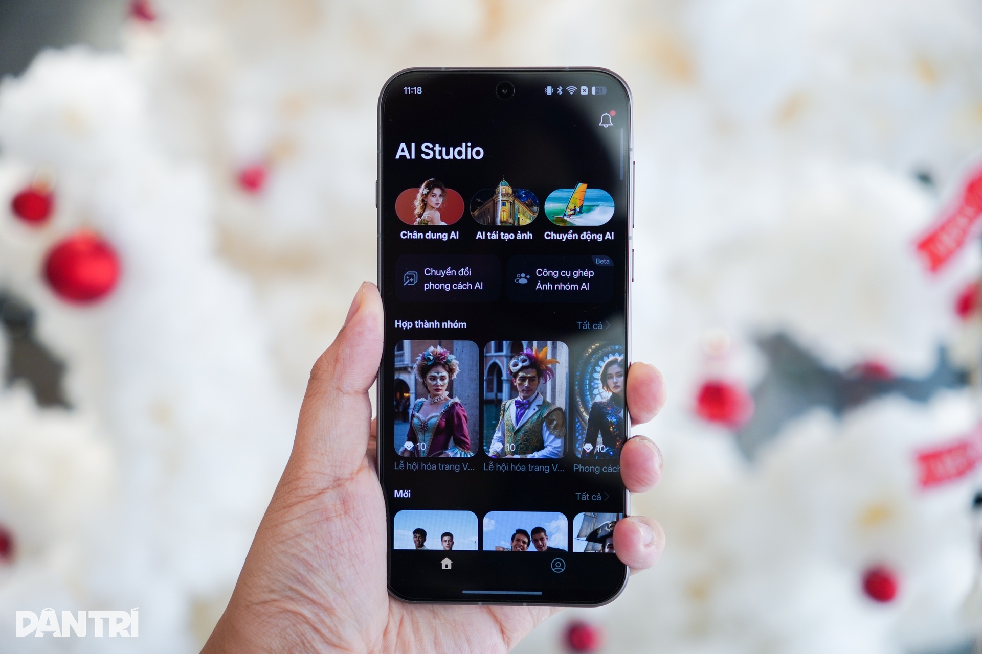 ColorOS 16 trên OPPO Find X9 Pro: Trải nghiệm thông minh, kết nối liền mạch - 12