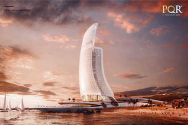 Địa ốc PQR phân phối siêu tổ hợp Hon Thom Paradise Island